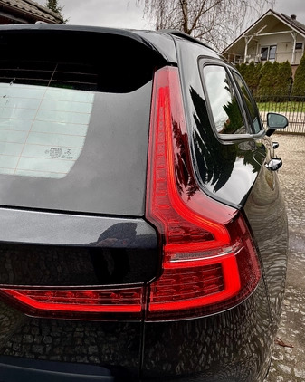 Volvo V60 cena 69900 przebieg: 183000, rok produkcji 2019 z Niemodlin małe 781